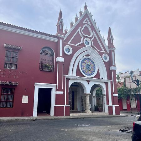 Emma Hotel San Diego Cartagena Dış mekan fotoğraf