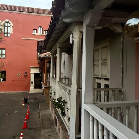 Emma Hotel San Diego Cartagena Dış mekan fotoğraf