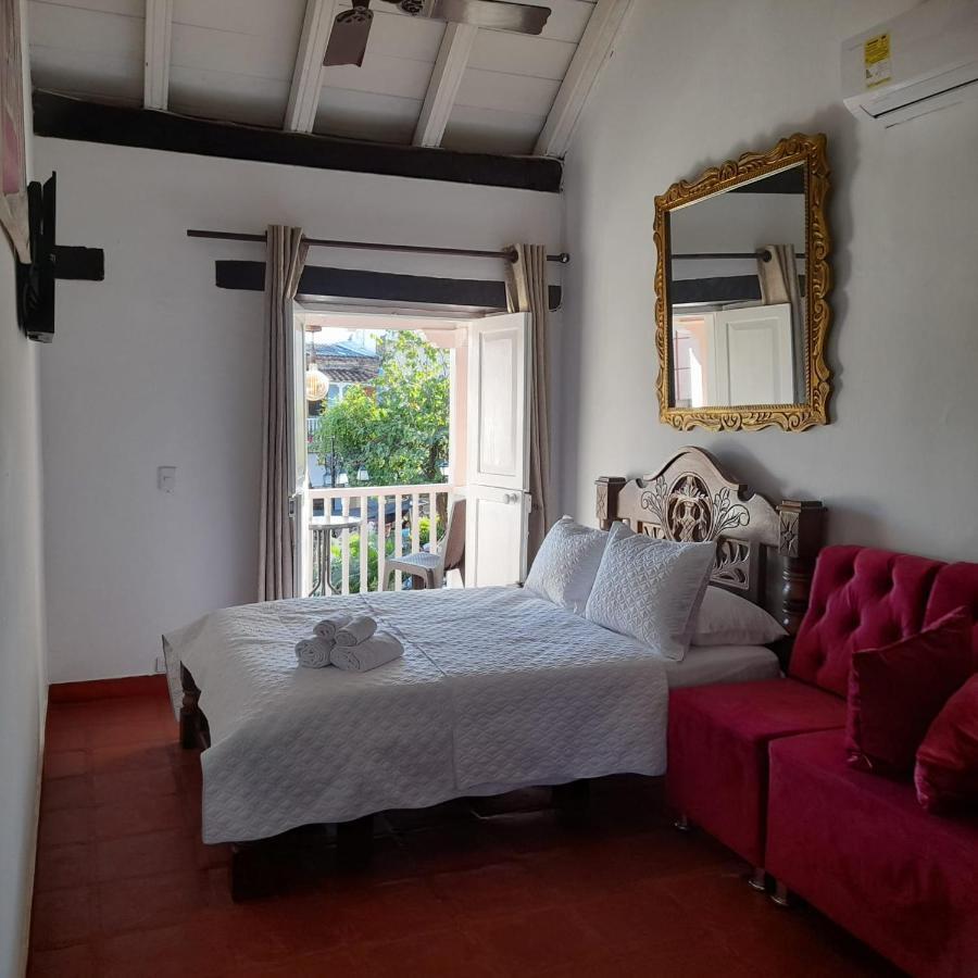 Emma Hotel San Diego Cartagena Dış mekan fotoğraf