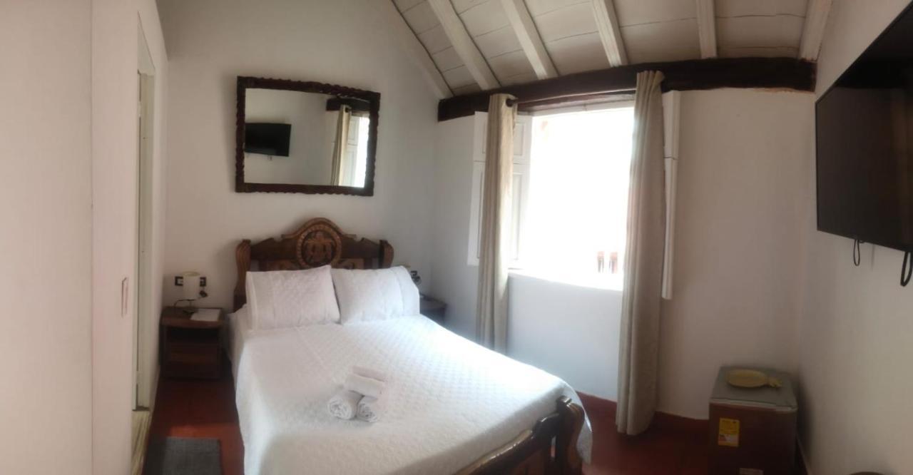 Emma Hotel San Diego Cartagena Dış mekan fotoğraf