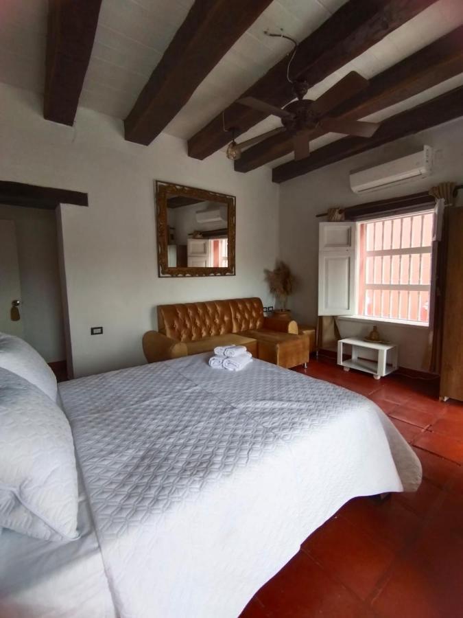Emma Hotel San Diego Cartagena Dış mekan fotoğraf