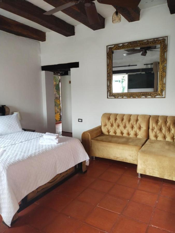 Emma Hotel San Diego Cartagena Dış mekan fotoğraf