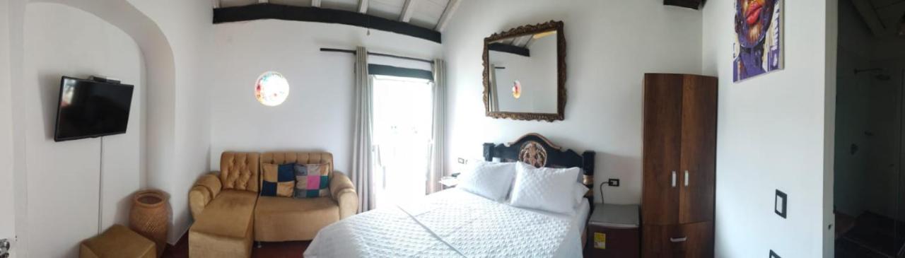 Emma Hotel San Diego Cartagena Dış mekan fotoğraf