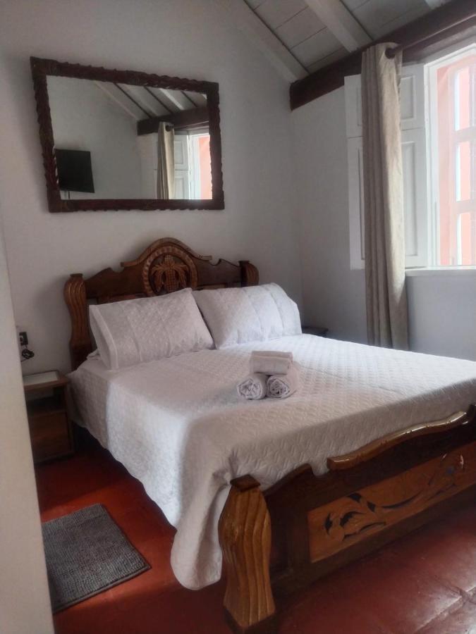 Emma Hotel San Diego Cartagena Dış mekan fotoğraf
