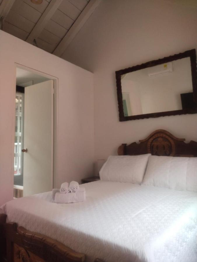 Emma Hotel San Diego Cartagena Dış mekan fotoğraf