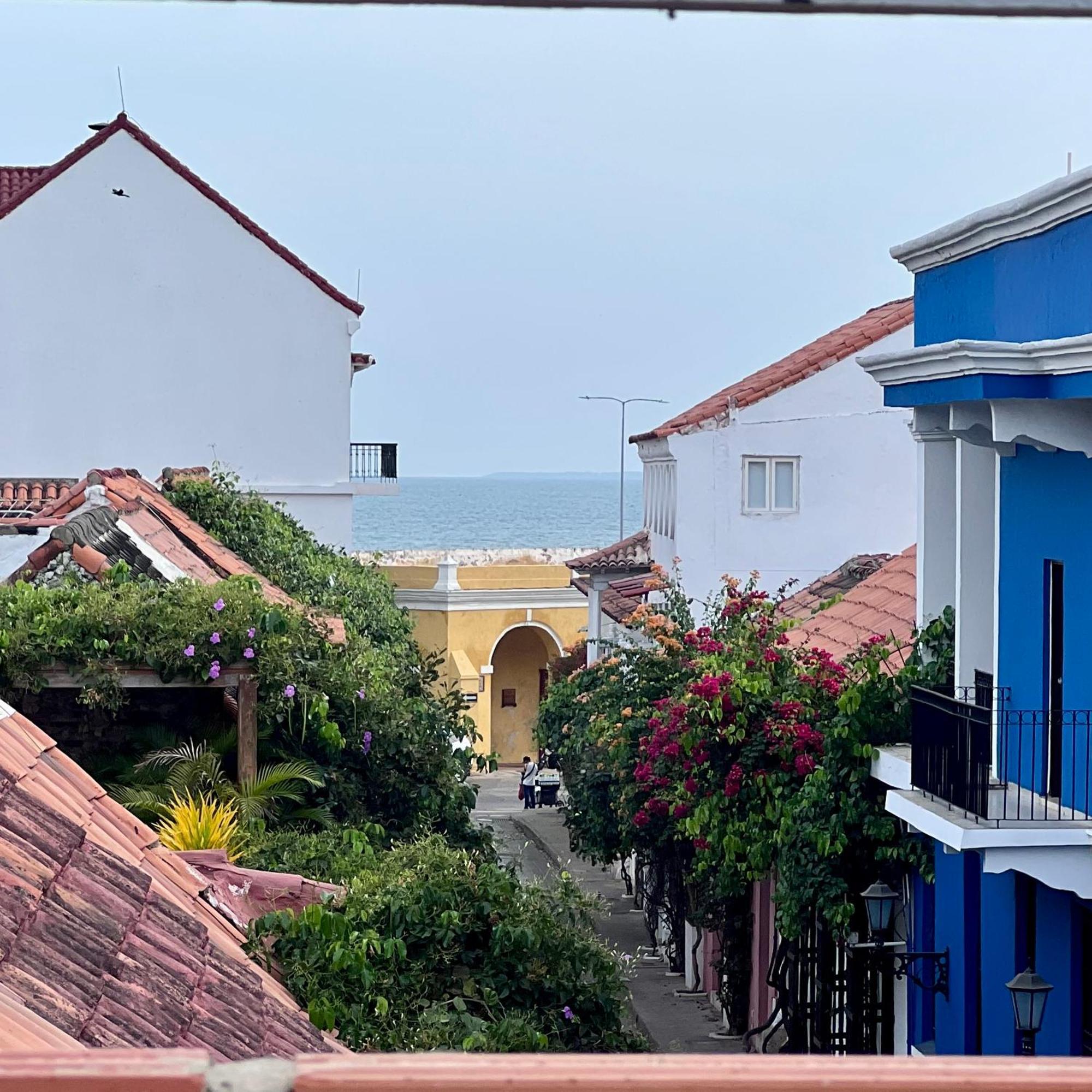 Emma Hotel San Diego Cartagena Dış mekan fotoğraf